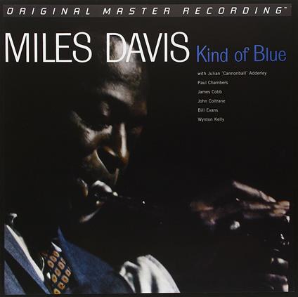 Kind of Blue - Vinile LP di Miles Davis