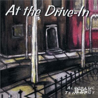Acrobatic Tenement - CD Audio di At the Drive-in