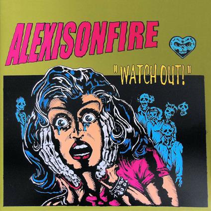 Watch Out - Vinile LP di Alexisonfire