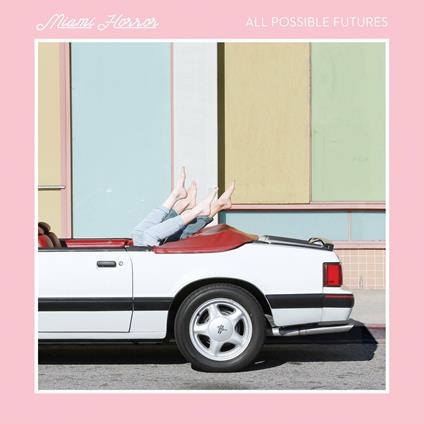 All Possible Futures - Vinile LP di Miami Horror