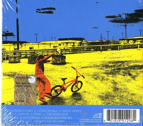 Ghost Riding - CD Audio di Rndm - 2