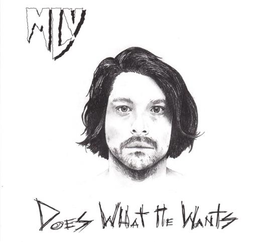 Does What He Wants - CD Audio di Matthew Logan Vasquez