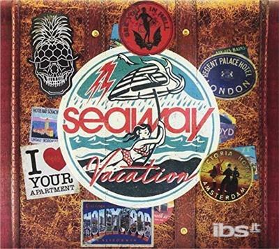Vacation - CD Audio di Seaway