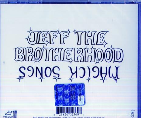 Magick Songs - CD Audio di Jeff the Brotherhood - 2