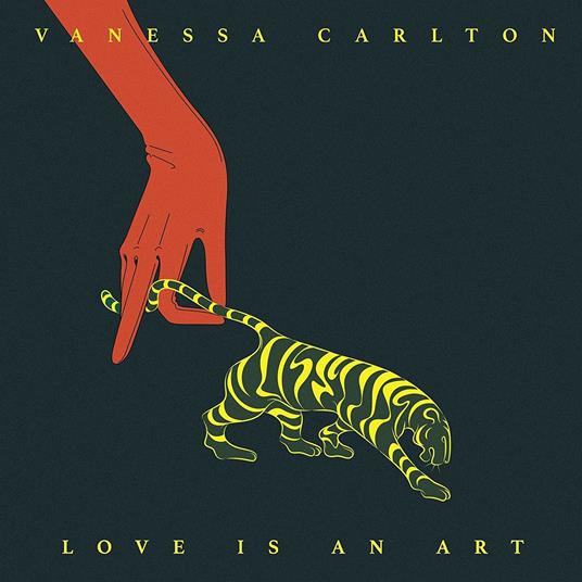 Love Is an Art - Vinile LP di Vanessa Carlton