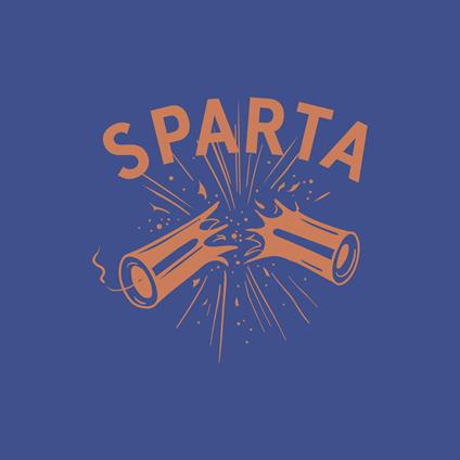 Sparta - CD Audio di Sparta