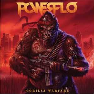CD Gorilla Warfare Powerflo