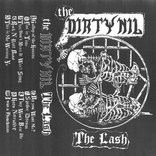 The Lash - CD Audio di Dirty Nil