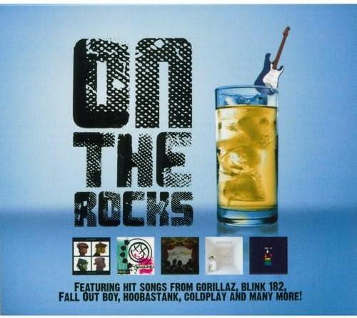 On The Rocks - CD Audio
