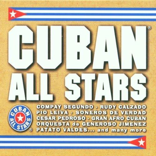 Cuban All Stars - CD Audio di Cuban All Stars