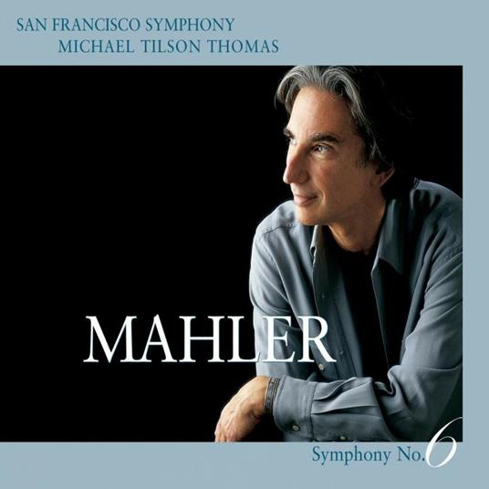 Sinfonia n.6 - SuperAudio CD ibrido di Gustav Mahler