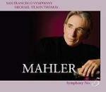 Sinfonia n.5 - SuperAudio CD ibrido di Gustav Mahler,Michael Tilson Thomas,San Francisco Symphony Orchestra
