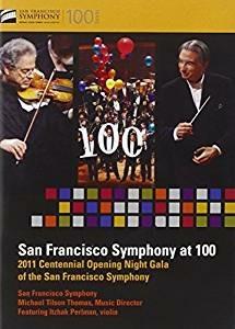 San Francisco Symphony At 100 (DVD) - DVD di Michael Tilson Thomas,San Francisco Symphony Orchestra