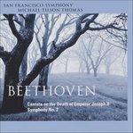 Cantata on the Death of - SuperAudio CD ibrido di Ludwig van Beethoven