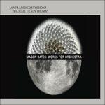 Musica orchestrale - SuperAudio CD ibrido di Michael Tilson Thomas,San Francisco Symphony Orchestra,Mason Bates