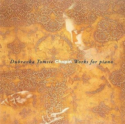 Works For Piano - CD Audio di Frederic Chopin