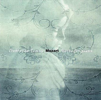 Works For Piano - CD Audio di Wolfgang Amadeus Mozart