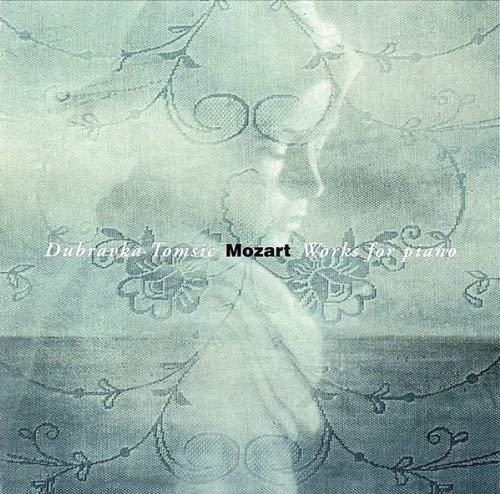 Works For Piano - CD Audio di Wolfgang Amadeus Mozart