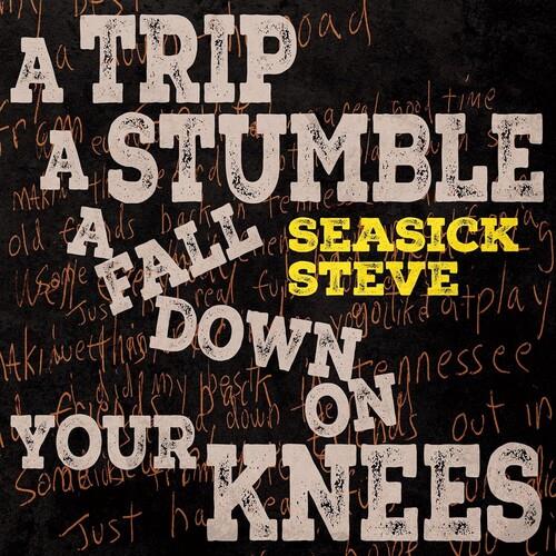 A Trip A Stumble A Fall - Toffee Vinyl - Vinile LP di Steve Seasick