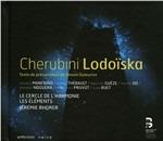 Lodoïska - CD Audio di Luigi Cherubini,Le Cercle de l'Harmonie,Jérémie Rhorer