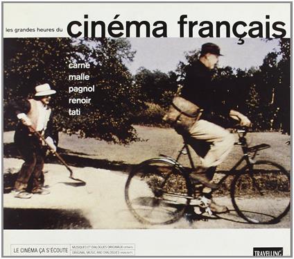 Le Cinema Francais - CD Audio