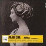 Mirra - CD Audio di Domenico Alaleona