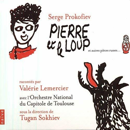Pierre Et Le Loup - CD Audio di Sergei Prokofiev