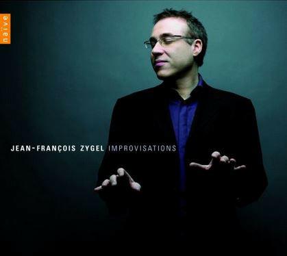 Improvisations - CD Audio di Jean-François Zygel