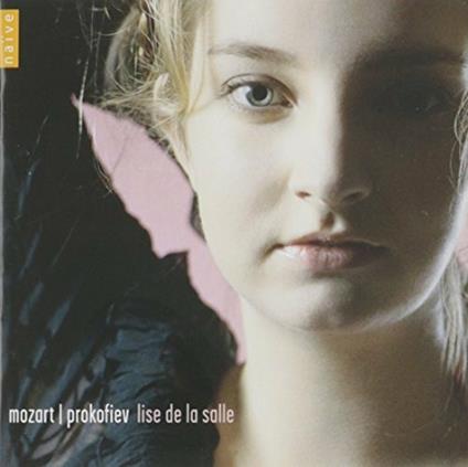 Rondo in la - CD Audio di Wolfgang Amadeus Mozart,Sergei Prokofiev,Lise De La Salle