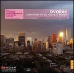 Sinfonia n.9 / Konzertstück op.86 - CD Audio di Antonin Dvorak,Robert Schumann