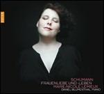 Frauenliebe und Leben - CD Audio di Robert Schumann,Marie-Nicole Lemieux,Daniel Blumenthal