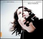 Concerto per violino - Romanze n.1, n.2 - Concerto per violino woo5 frammento - CD Audio di Ludwig van Beethoven,Philippe Herreweghe,Orchestre des Champs-Elysées,Patricia Kopatchinskaja