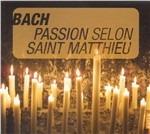 La Passione secondo Matteo - CD Audio di Johann Sebastian Bach