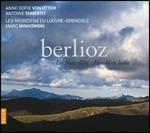 Les nuits d'été - Aroldo in Italia - CD Audio di Hector Berlioz,Anne Sofie von Otter,Marc Minkowski,Les Musiciens du Louvre,Antoine Tamestit