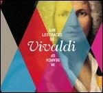 Sulle tracce di Vivaldi - CD Audio di Antonio Vivaldi