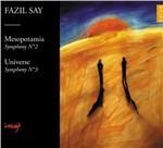 Mesopotamia - Universo