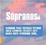 Les sopranos - CD Audio