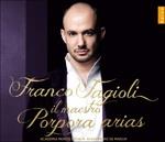 Arie d'opera - CD Audio di Franco Fagioli,Nicola Porpora,Academia Montis Regalis