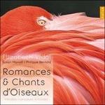 Romances et chants d'oiseaux - CD Audio di Elizabeth Vidal