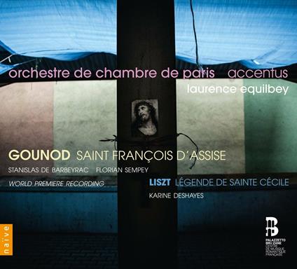 San Francesco d'Assisi - CD Audio di Charles Gounod