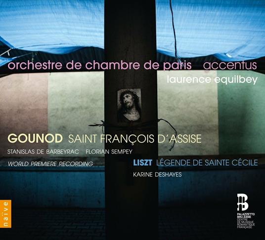 San Francesco d'Assisi - CD Audio di Charles Gounod