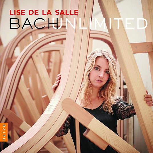 Bach Unlimited - CD Audio di Johann Sebastian Bach,Lise De La Salle