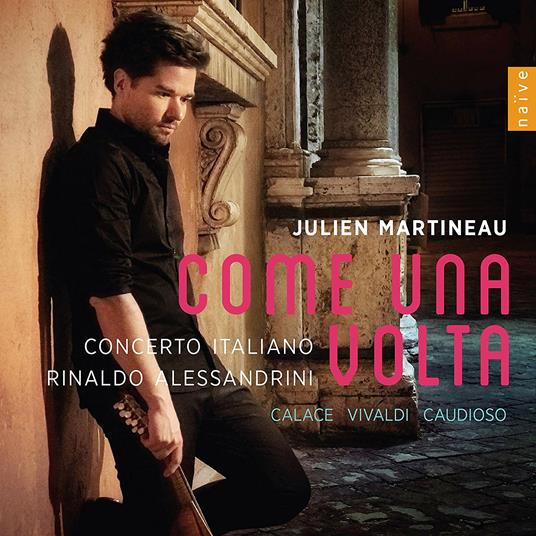 Come una volta - CD Audio di Antonio Vivaldi,Raffaele Calace,Rinaldo Alessandrini,Concerto Italiano