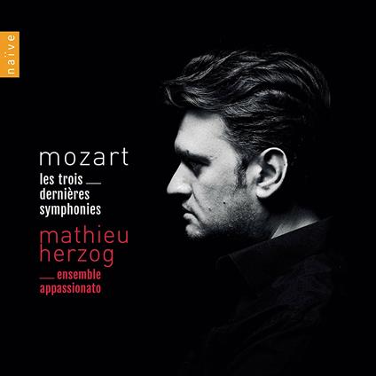 Les trois derniers symphonies - CD Audio di Wolfgang Amadeus Mozart