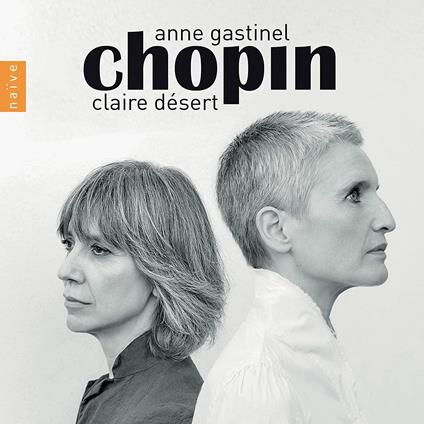 Chopin - CD Audio di Frederic Chopin,Anne Gastinel