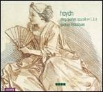 Quartetti per archi op.64 n.1, n.3, n.6