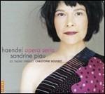 Opera Seria - CD Audio di Georg Friedrich Händel,Christophe Rousset,Les Talens Lyriques,Sandrine Piau