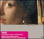 Cantate BWV49, BWV115, BWV180 - CD Audio di Johann Sebastian Bach,Andreas Scholl,Barbara Schlick,Christoph Prégardien,Christophe Coin