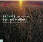 Sinfonia n.4 - CD Audio di Johannes Brahms,Bernard Haitink,London Symphony Orchestra