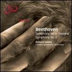 Sinfonie n.1, n.6 - SuperAudio CD ibrido di Ludwig van Beethoven,Bernard Haitink,London Symphony Orchestra
